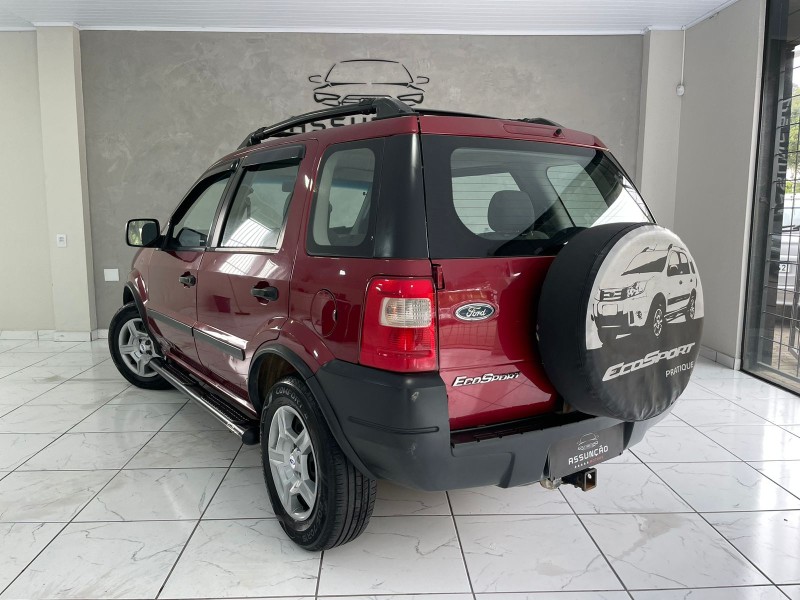 ECOSPORT 1.6 XL 8V GASOLINA 4P MANUAL - 2004 - CAXIAS DO SUL