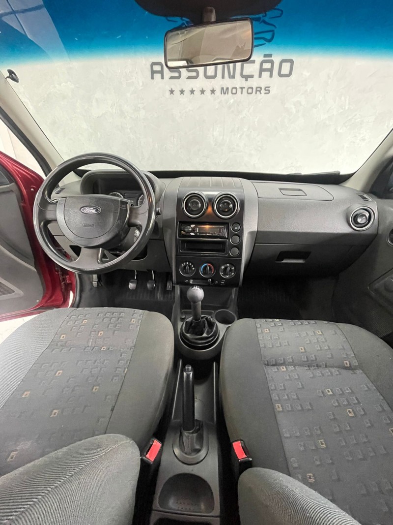 ECOSPORT 1.6 XL 8V GASOLINA 4P MANUAL - 2004 - CAXIAS DO SUL