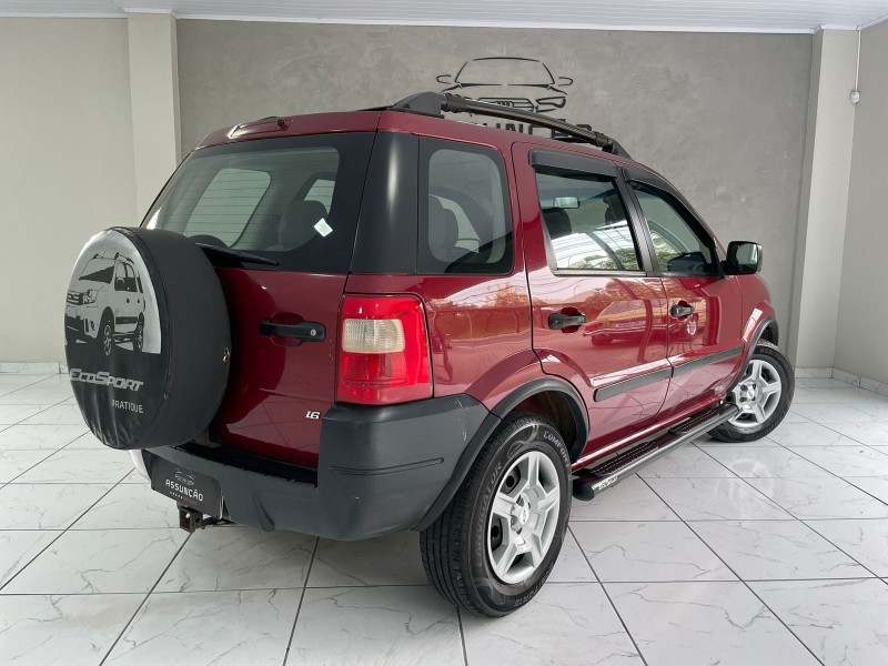 ECOSPORT 1.6 XL 8V GASOLINA 4P MANUAL - 2004 - CAXIAS DO SUL