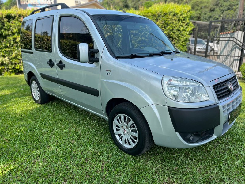 DOBLÓ 1.8 MPI HLX 16V FLEX 4P MANUAL