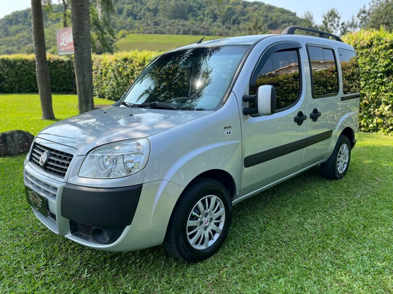 DOBLÓ 1.8 MPI HLX 16V FLEX 4P MANUAL