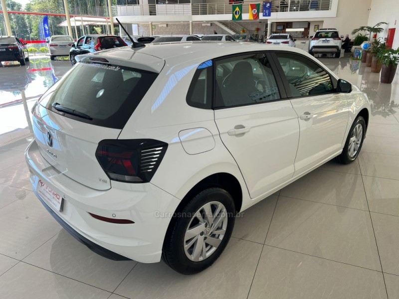 POLO 1.0 200 TSI SENSE 12V FLEX 4P AUTOMÁTICO - 2025 - LAJEADO