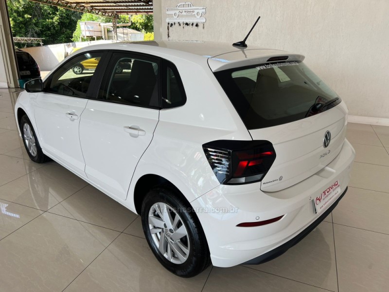 POLO 1.0 200 TSI SENSE 12V FLEX 4P AUTOMÁTICO - 2025 - LAJEADO