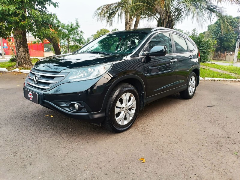 crv 2.0 exl 4x4 16v flex 4p automatico 2014 novo hamburgo