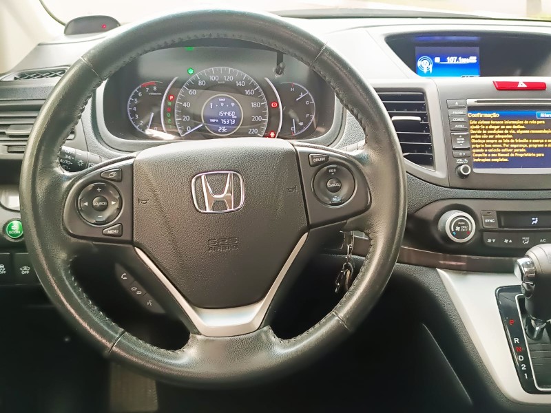 CRV 2.0 EXL 4X4 16V FLEX 4P AUTOMÁTICO - 2014 - NOVO HAMBURGO