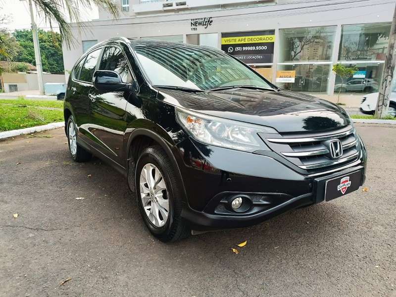 CRV 2.0 EXL 4X4 16V FLEX 4P AUTOMÁTICO - 2014 - NOVO HAMBURGO