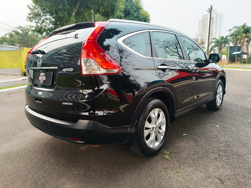 CRV 2.0 EXL 4X4 16V FLEX 4P AUTOMÁTICO - 2014 - NOVO HAMBURGO