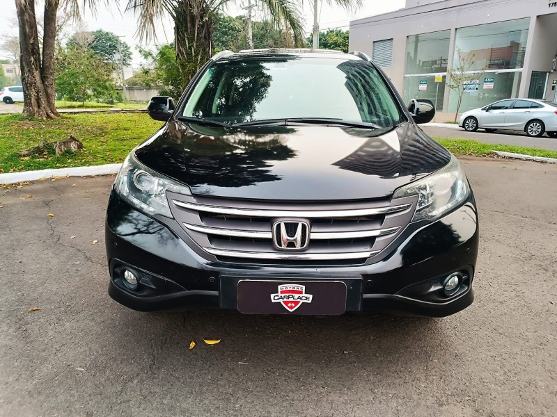 CRV 2.0 EXL 4X4 16V FLEX 4P AUTOMÁTICO - 2014 - NOVO HAMBURGO