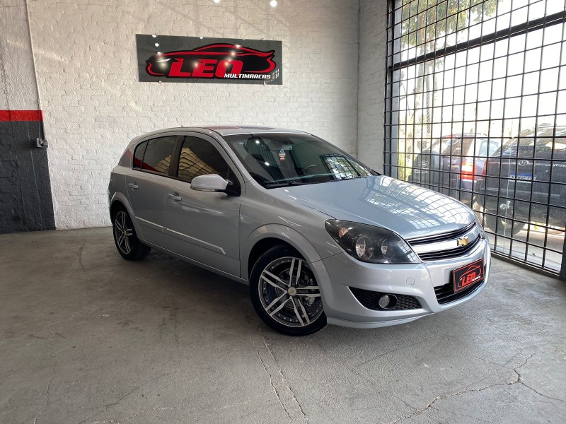 VECTRA 2.0 MPFI GT HATCH 8V FLEX 4P MANUAL - 2009 - CAXIAS DO SUL