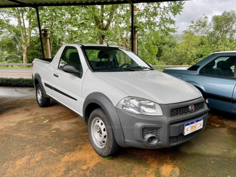 strada 1.4 mpi working cs 8v flex 2p manual 2019 carlos barbosa