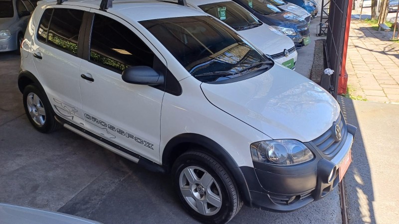 CROSSFOX 1.6 MI FLEX 8V 4P MANUAL - 2009 - CAXIAS DO SUL