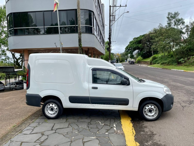 FIORINO 1.4 ENDURANCE EVO 8V FLEX 2P MANUAL - 2018 - CARLOS BARBOSA