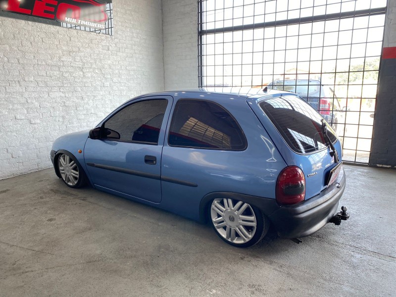 CORSA 1.4 EFI GL 8V GASOLINA 2P MANUAL - 1994 - CAXIAS DO SUL