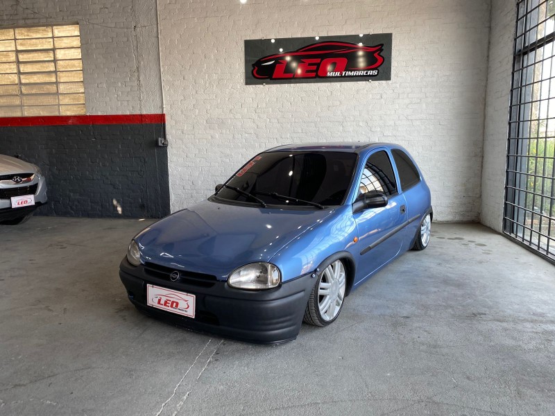 CORSA 1.4 EFI GL 8V GASOLINA 2P MANUAL - 1994 - CAXIAS DO SUL