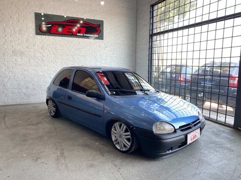 CORSA 1.4 EFI GL 8V GASOLINA 2P MANUAL - 1994 - CAXIAS DO SUL