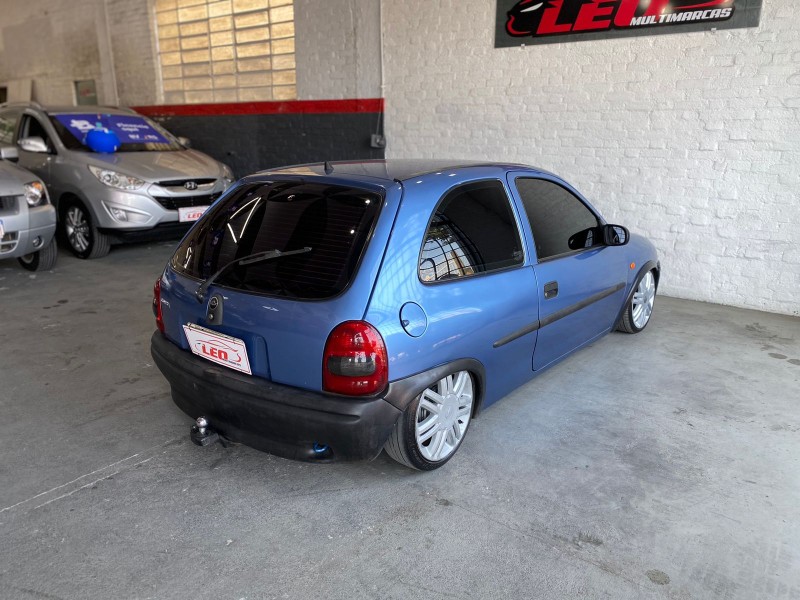 CORSA 1.4 EFI GL 8V GASOLINA 2P MANUAL - 1994 - CAXIAS DO SUL