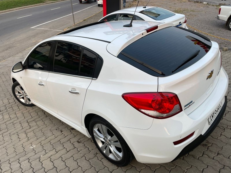 CRUZE 1.8 LTZ SPORT6 16V FLEX 4P AUTOMÁTICO - 2015 - CAXIAS DO SUL