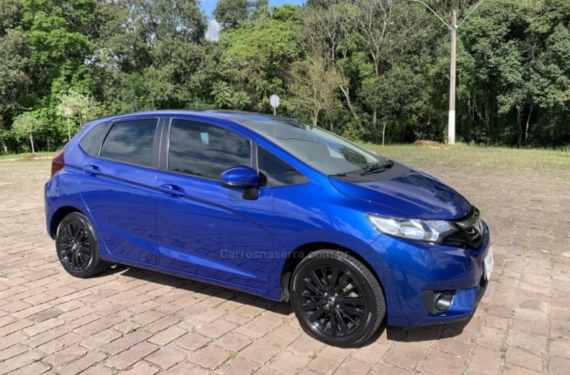 fit 1.5 ex 16v flex 4p automatico 2015 guapore