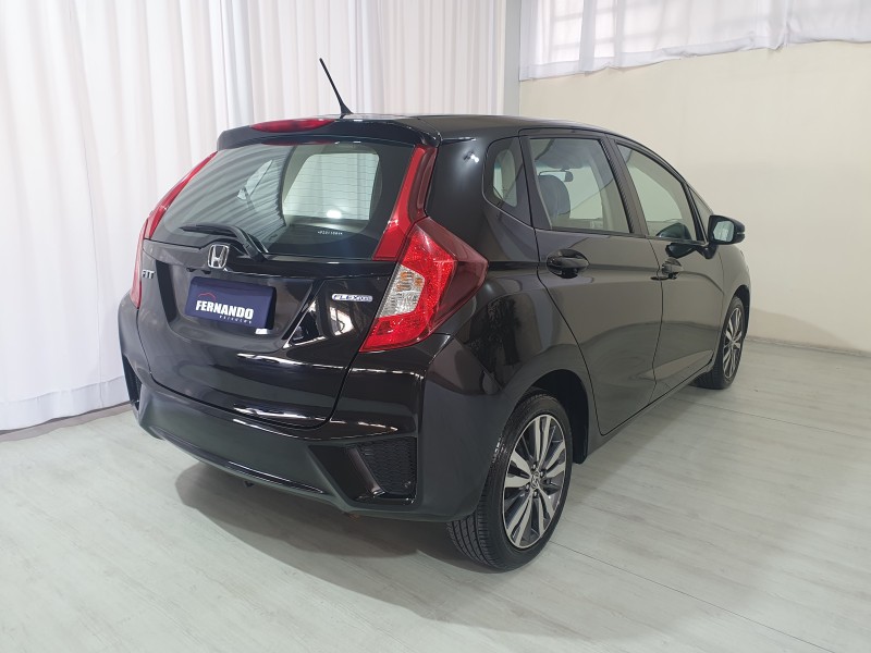 FIT 1.5 EXL 16V FLEX 4P AUTOMÁTICO - 2015 - BENTO GONçALVES