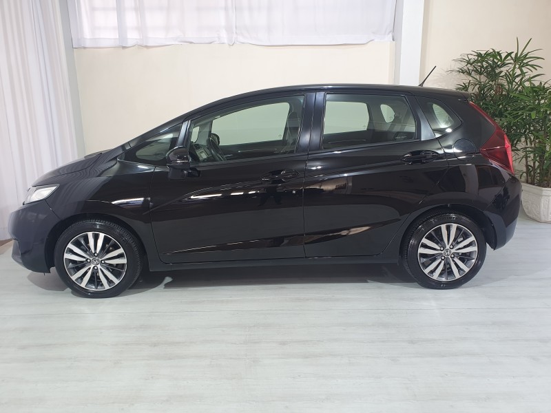 FIT 1.5 EXL 16V FLEX 4P AUTOMÁTICO - 2015 - BENTO GONçALVES