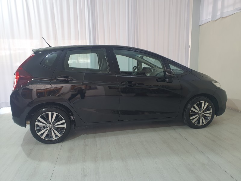 FIT 1.5 EXL 16V FLEX 4P AUTOMÁTICO - 2015 - BENTO GONçALVES