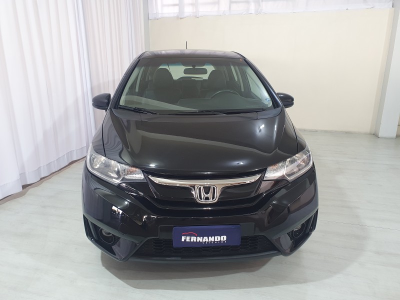 FIT 1.5 EXL 16V FLEX 4P AUTOMÁTICO - 2015 - BENTO GONçALVES