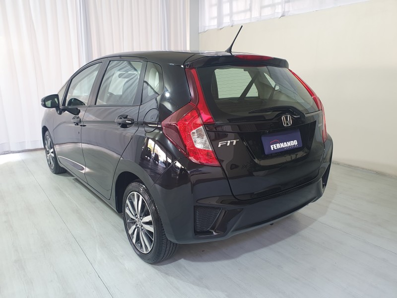 FIT 1.5 EXL 16V FLEX 4P AUTOMÁTICO - 2015 - BENTO GONçALVES