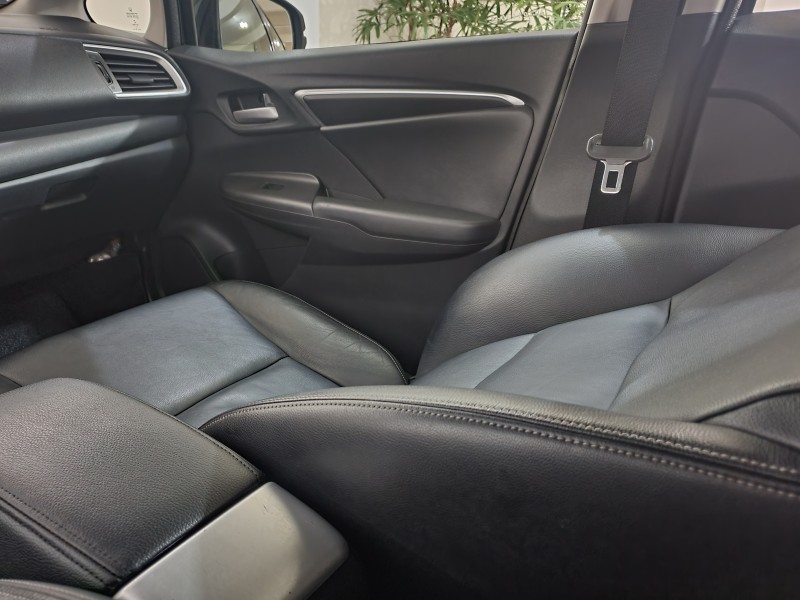 FIT 1.5 EXL 16V FLEX 4P AUTOMÁTICO - 2015 - BENTO GONçALVES