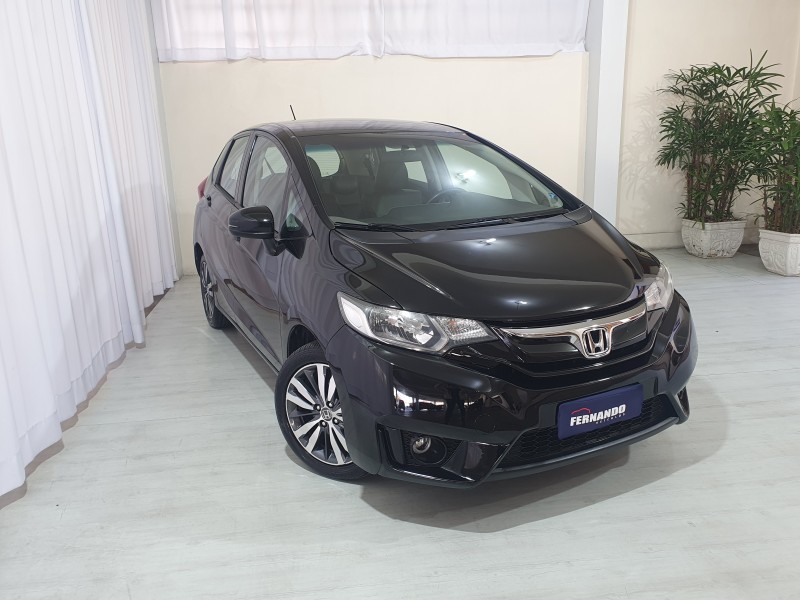 FIT 1.5 EXL 16V FLEX 4P AUTOMÁTICO - 2015 - BENTO GONçALVES