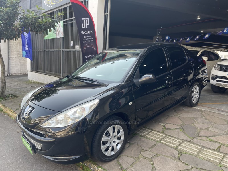 207 1.4 SEDAN XR PASSION 8V FLEX 4P MANUAL