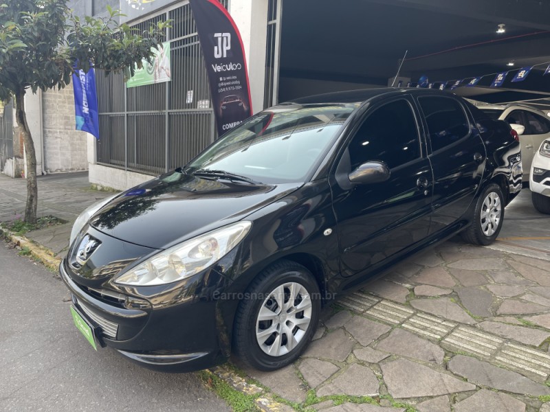 207 1.4 SEDAN XR PASSION 8V FLEX 4P MANUAL - 2013 - BENTO GONçALVES