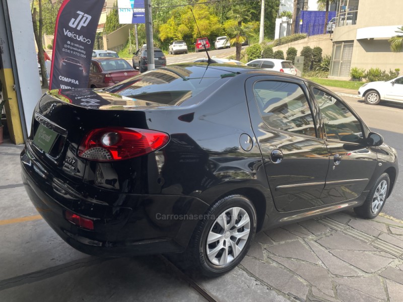 207 1.4 SEDAN XR PASSION 8V FLEX 4P MANUAL - 2013 - BENTO GONçALVES