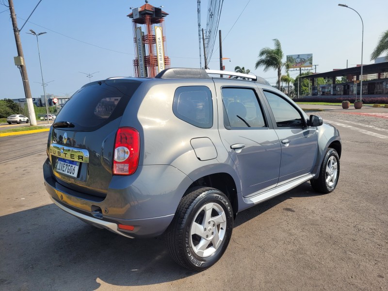 DUSTER 1.6 DYNAMIQUE 4X2 16V FLEX 4P MANUAL - 2014 - CARLOS BARBOSA