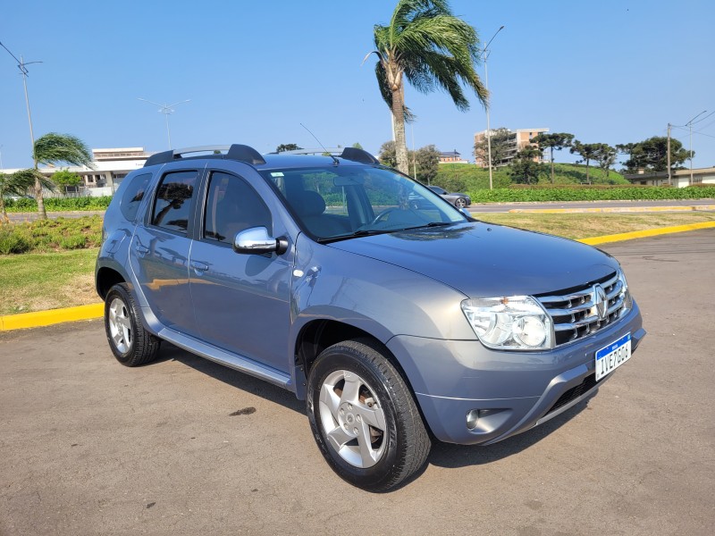 DUSTER 1.6 DYNAMIQUE 4X2 16V FLEX 4P MANUAL - 2014 - CARLOS BARBOSA