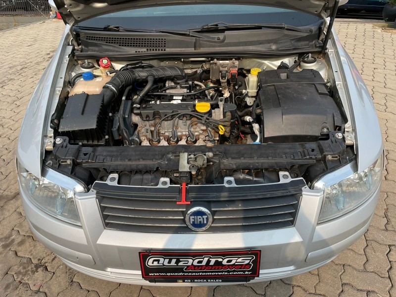 STILO 1.8 MPI CONNECT 8V GASOLINA 4P MANUAL - 2007 - CAXIAS DO SUL