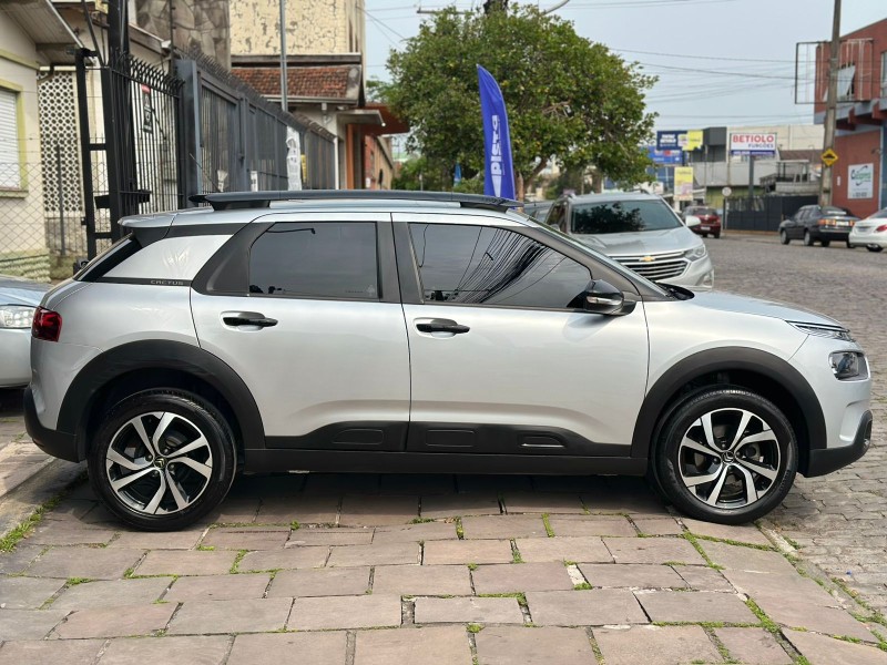 C4 CACTUS 1.6 VTI FEEL PACK FLEX 4P AUTOMATICO - 2022 - CAXIAS DO SUL