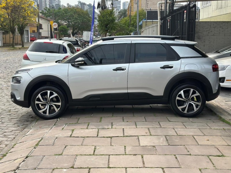 C4 CACTUS 1.6 VTI FEEL PACK FLEX 4P AUTOMATICO - 2022 - CAXIAS DO SUL