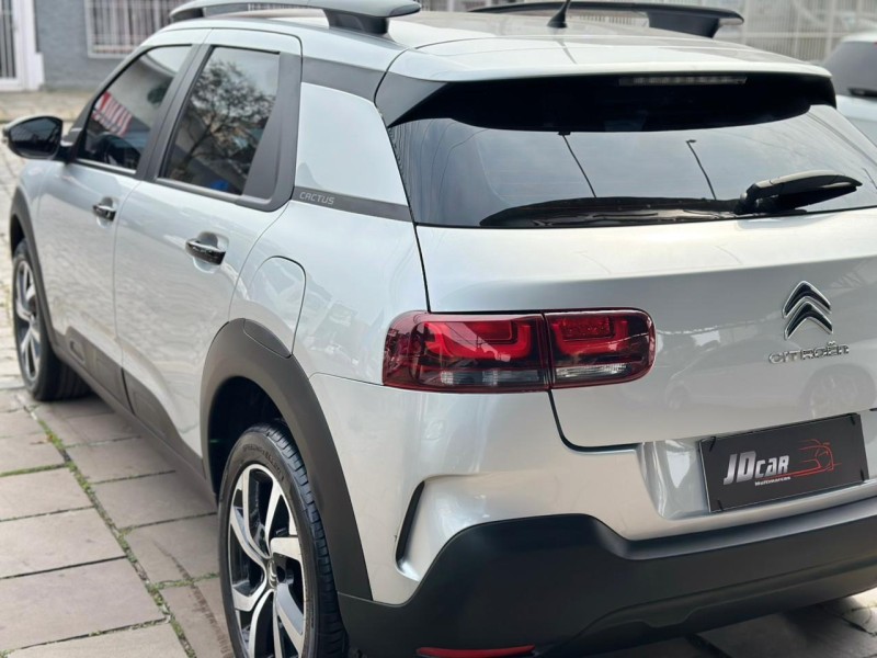 C4 CACTUS 1.6 VTI FEEL PACK FLEX 4P AUTOMATICO - 2022 - CAXIAS DO SUL