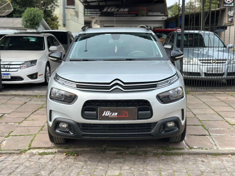 C4 CACTUS 1.6 VTI FEEL PACK FLEX 4P AUTOMATICO - 2022 - CAXIAS DO SUL