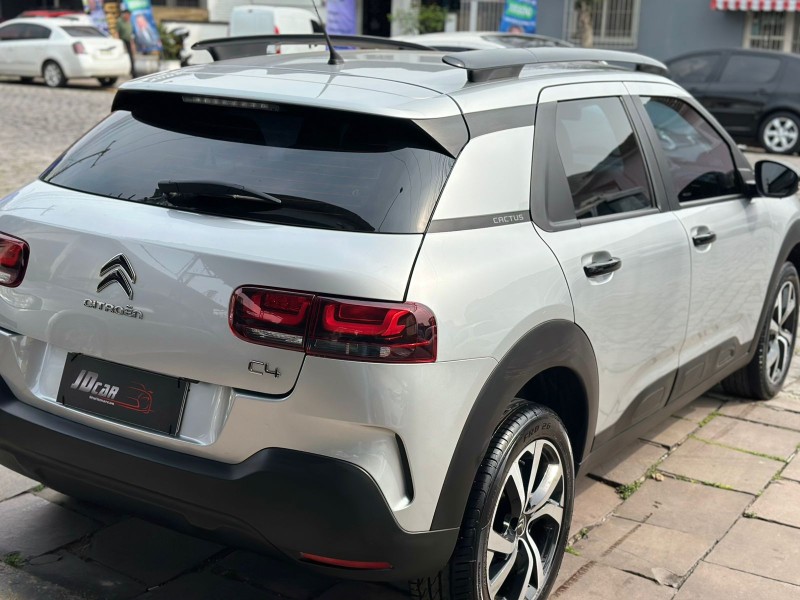 C4 CACTUS 1.6 VTI FEEL PACK FLEX 4P AUTOMATICO - 2022 - CAXIAS DO SUL