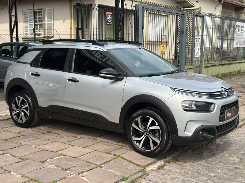 C4 CACTUS 1.6 VTI FEEL PACK FLEX 4P AUTOMATICO - 2022 - CAXIAS DO SUL