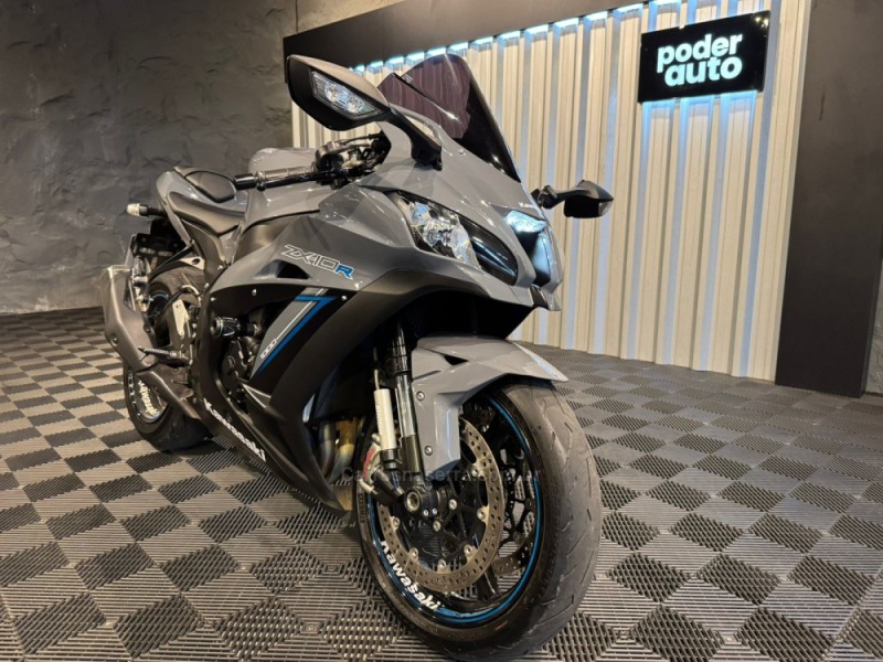 ninja zx 10r abs 2019 farroupilha