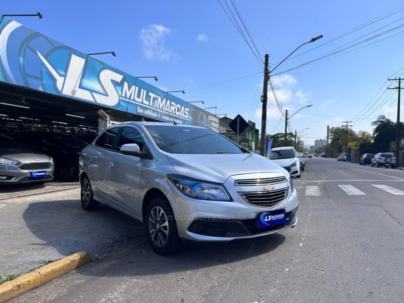 PRISMA 1.4 MPFI LT 8V FLEX 4P MANUAL - 2016 - VENâNCIO AIRES