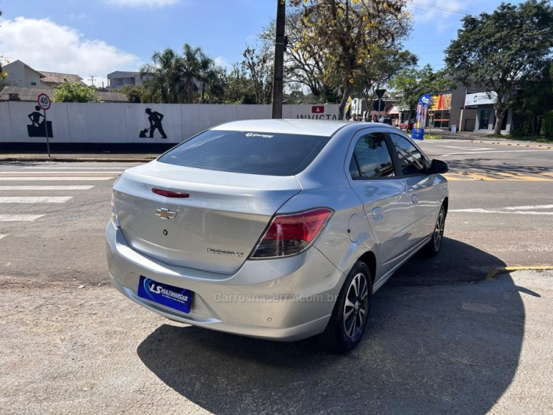 PRISMA 1.4 MPFI LT 8V FLEX 4P MANUAL - 2016 - VENâNCIO AIRES