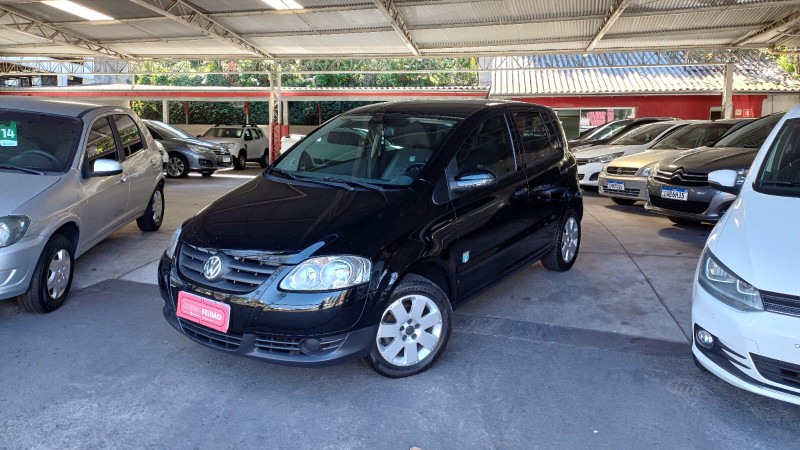 FOX 1.6 MI ROUTE 8V FLEX 4P MANUAL - 2009 - CAXIAS DO SUL