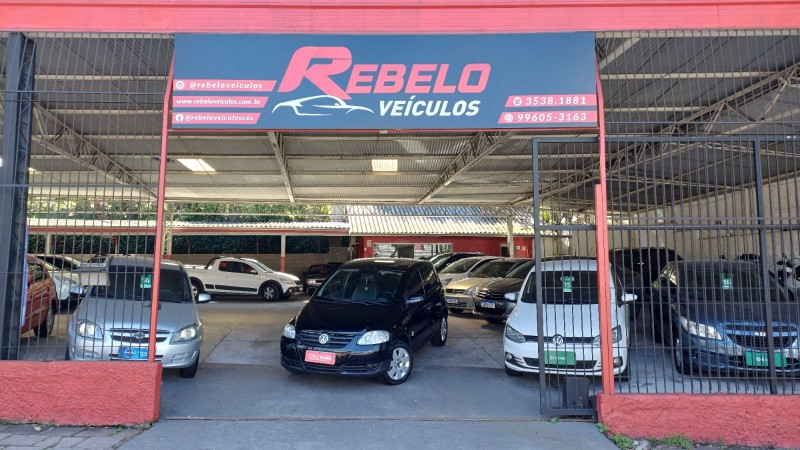 fox 1.6 mi route 8v flex 4p manual 2009 caxias do sul