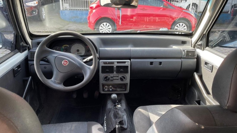 UNO 1.0 MPI MILLE WAY ECONOMY 8V FLEX 4P MANUAL - 2013 - CAXIAS DO SUL