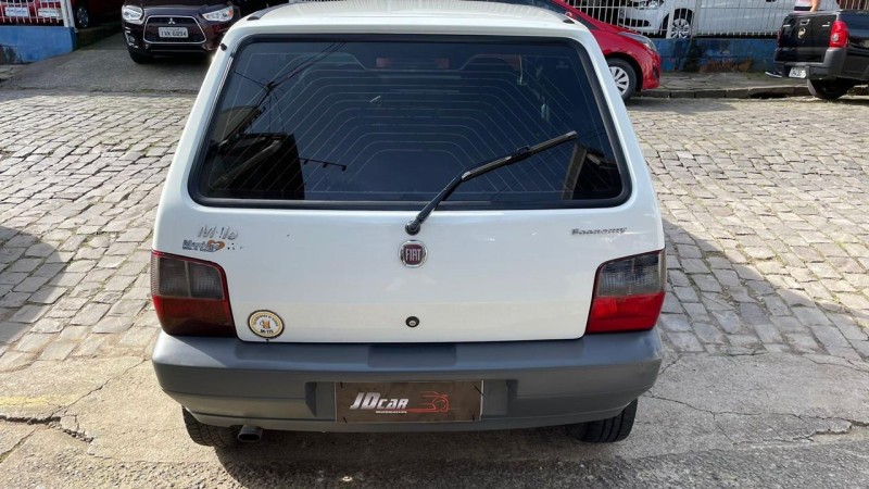 UNO 1.0 MPI MILLE WAY ECONOMY 8V FLEX 4P MANUAL - 2013 - CAXIAS DO SUL