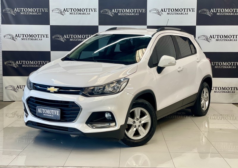 tracker 1.4 16v turbo flex lt automatico 2018 caxias do sul