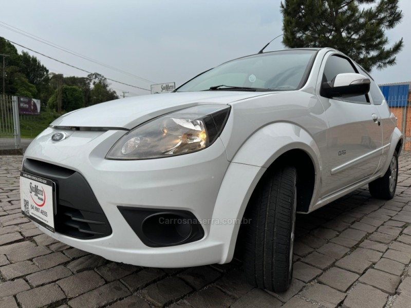 KA 1.0 MPI CLASS 8V FLEX 2P MANUAL - 2013 - SãO MARCOS